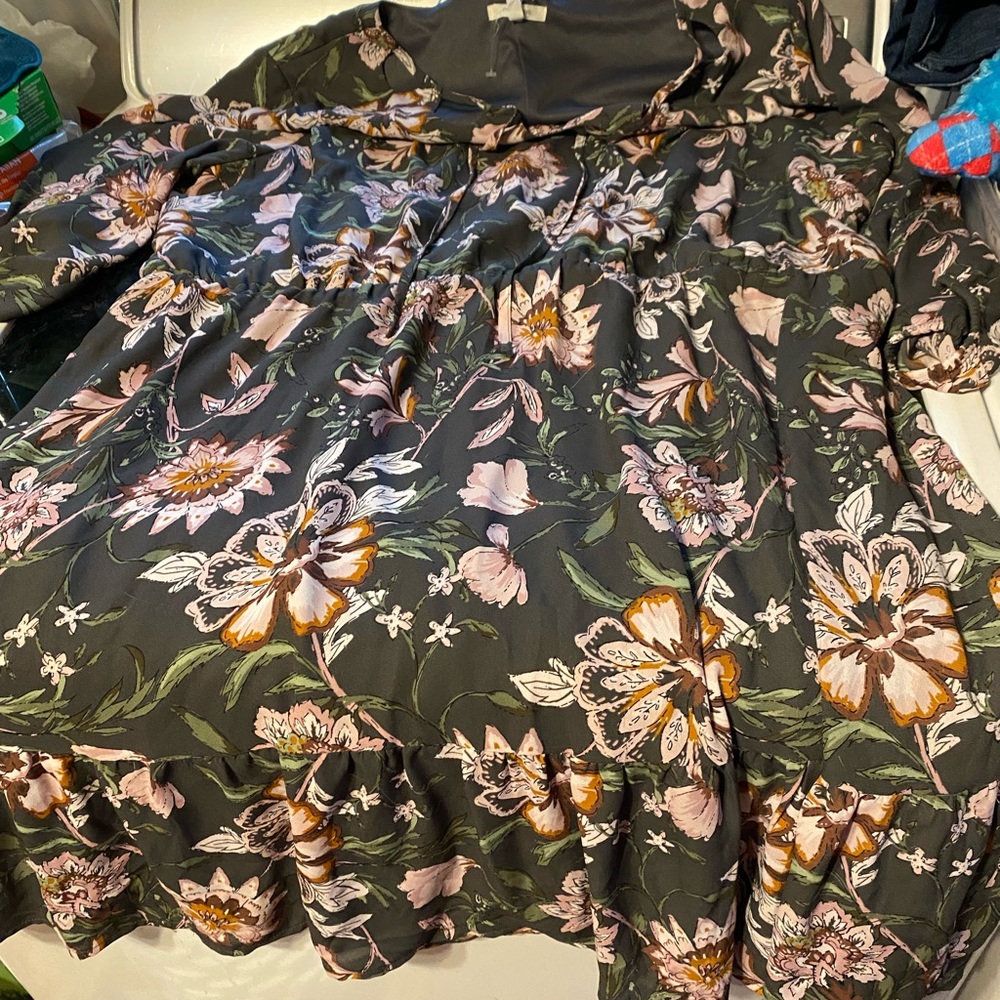 Maurice's dresses